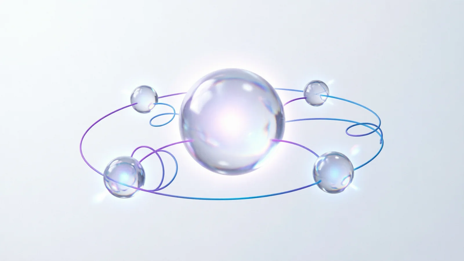 Обложка цикла «Агенты, цепочки и RAG»